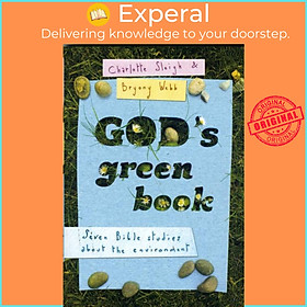 Sách - God's Green Book by Dr Charlotte Sleigh (UK edition, paperback)
