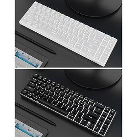 Bàn Phím Cơ Không Dây (Bluetooth) RK71 - HÀNG CHÍNH HÃNG Royal Kludge. Bản Mới Nhất. Đủ màu sắc và Switch.