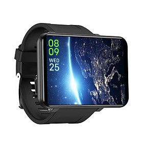 TICWRIS MAX 2.86'' 2880mAH Smart Watch SIM Card Slot Face Unlock IP67 Waterproof Camera & Video Pedometer Heart Rate