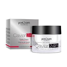 postQuam - Kem DNA Cá Tầm Làm Sáng Da Và Nâng Cơ 24h (50ml)