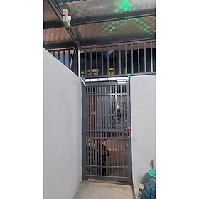 Mua Bộ khóa cửa quản lý trên điện thoại HF3 wifi kết hợp 2 loại khóa - Chuông báo động quên đóng cửa ( Hàng nhập khẩu)