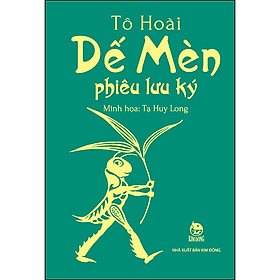 Sách Dế Mèn Phiêu Lưu Ký (Bản Đặc Biệt)