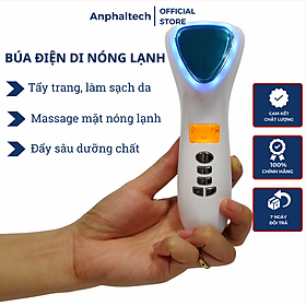 Búa Điện Di Nóng Lạnh Kết Hợp Ánh Sáng Sinh Học