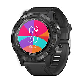 Zeblaze VIBE 3S HD Smart Watch 1.3-Inch TFT Screen 360*360 Resolution BT5.0 Fitness Tracker IP67 Waterproof Sleep/Heart