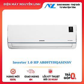 Máy lạnh Inverter Samsung AR12TYHQASINSV (1.5HP) - Hàng chính hãng - Chỉ giao tại HCM