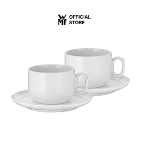 Mua Bộ 2 Cốc Cà Phê Cappuccino WMF Barista Chất Liệu Gốm Cao Cấp  Dung Tích 160ml Nhập Khẩu Đức Chính Hãng - 0695949440