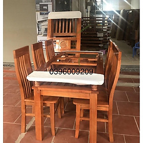 Mua Bàn ăn gỗ xoan ta