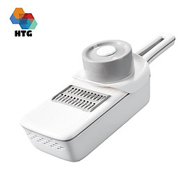 Mua Bộ dụng cụ cắt  gọt  nạo rau củ  quả Huohou HU0137 nhà bếp đa chức năng  an toàn với tay tròn thao tác  hàng chính hãng