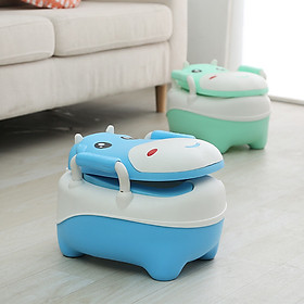 BÔ VỆ SINH CHO BÉ HÌNH THÚ G22