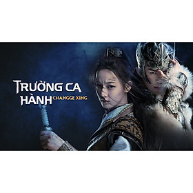Poster 8 tấm A4 Trường Ca Hành ngôn tình cổ trang tranh treo album ảnh in hình đẹp (MẪU GIAO NGẪU NHIÊN)