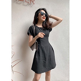 Đầm Pleated Dress