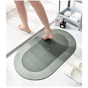 Mua Thảm Chùi Chân Nhà Tắm Siêu Thấm Hút Công Nghệ Hàn Quốc  Thảm Trải Sàn Chống Trượt Hiện Đại