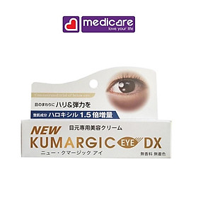 Kem KUMARGIC Eye Giảm Thâm Quầng Mắt 20g