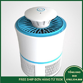 Mua Đèn Bắt Muỗi 666 ( Giao Màu Ngẫu Nhiên ) - Free Ship Toàn Quốc