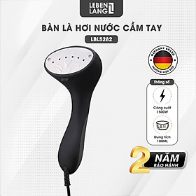 Mua Bàn là hơi nước thông minh LEBENLANG LBL5282  công suất 1500w  làm nóng trong 25s  bảo hành 2 năm – hàng chính hãng