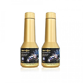 Combo 2 chai Nano Phục hồi và bảo vệ động cơ Remoz 75ml dùng cho xe máy