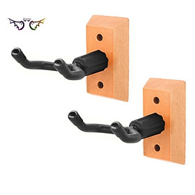 Mua Bộ 2 Giá Gỗ Gắn Tường Treo Đàn Guitar Ukulele Ukulele Violin