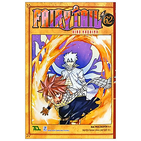 [Download Sách] Fairy Tail - Tập 62