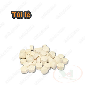 Vi sinh SuperNatural MuckRid Remover viên dị dưỡng phân hủy cặn cá tép thủy sinh