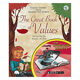[Download Sách] The Great Book of Values (Augmented reality) - Sách 3D