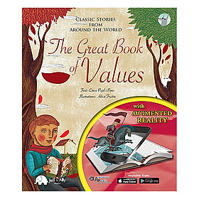The Great Book of Values (Augmented reality) - Sách 3D