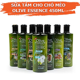 Sữa Tắm Dành Riêng Cho Chó Mèo OLIVE ESSENCE