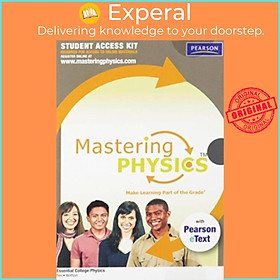 Sách - MasteringPhysics (TM) with Pearson eText Student Access Kit for Essent by Richard Wolfson (UK edition, paperback)