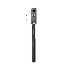 Mua GẬY INSTA360 TÍCH HỢP REMOTE VÀ PIN 4500MAH - HÀNG CHÍNH HÃNG