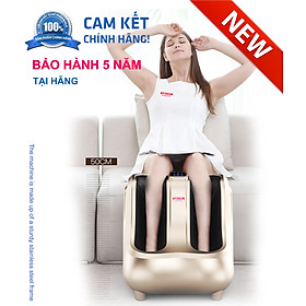 Máy mát xa chân và bắp chân 6D aYosun TG - 740Premium Chính Hãng