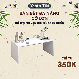 Mua Bàn Ngồi Bệt Đa Năng Cỡ Lớn Dùng Làm Bàn Học  Bàn Trang Điểm  Bàn Làm Việc YAPI GHC-4597
