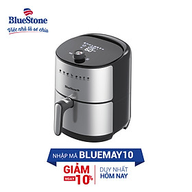 Nồi Chiên Không Dầu Điện Tử BlueStone AFB-5869 (3,2 Lít) - Hàng Chính Hãng
