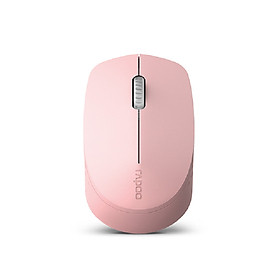 Chuột Quang Bluetooth Không Dây Rapoo M100 Silent - Hàng Chính Hãng