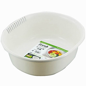 Mua Chậu nhựa 5.3L màu trắng