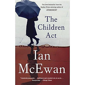 [Download Sách] The Children Act (Paperback)