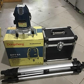 MÁY CÂN MỰC LASER 5 TIA ĐỎ DONGCHENG DEF41 - HÀNG CHÍNH HÃNG