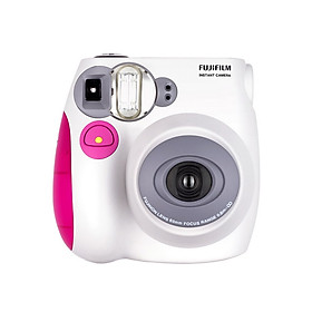 Máy Chụp Ảnh Lấy Liền Tự Động Lấy Nét Fujifilm Instax Mini7S - Kèm Dây Đeo