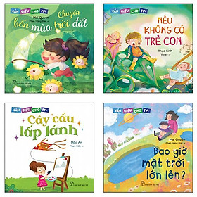 Bộ sách vần điệu cho em