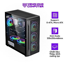 Mua Vỏ Case máy tính César Achilles
