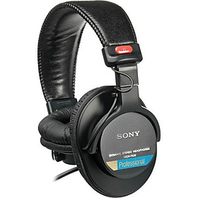 Tai nghe Sony MDR-7506 - Hàng Chính hãng