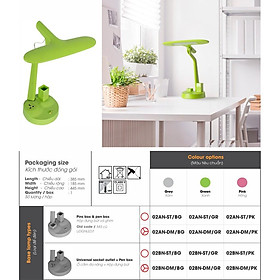 Mua Đèn bàn học Led Lioa