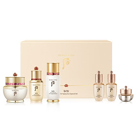 Bộ dưỡng chống lão hóa Whoo Bichup Royal Anti-Aging Duo Set