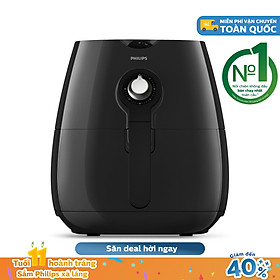 Nồi Chiên Không Dầu Philips HD9218 (1425W) - Hàng Chính Hãng