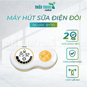 Máy hút sữa điện đôi BY70 Thiên Trang Medical