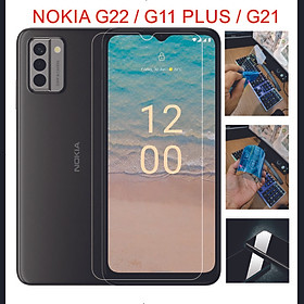 Cường lực dẻo dành cho NOKIA G22 / G21 / G11 plus Bảo vệ màng hình chống va đập trầy xước toàn diện