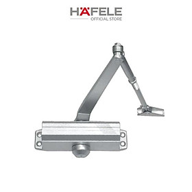 Mua Thiết bị đóng cửa tự động dừng 90 độ DIY EN2 Hafele - 489.30.012  cho cửa 45kg  rộng 85cm