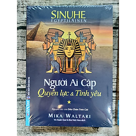 Hình ảnh Người Ai Cập - Quyền Lực Và Tình Yêu