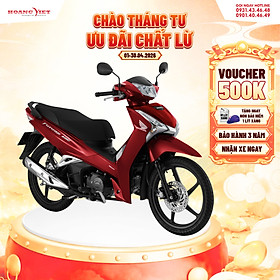 Xe Máy Honda Future 125 FI 2026 - Phiên Bản Cao Cấp