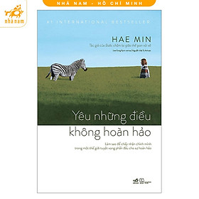 Yêu những điều không hoàn hảo (Nhã Nam HCM)