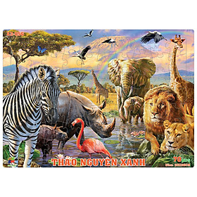 03 bộ tranh xếp hình 70 mảnh ghép khổ A3 – đồ chơi trí tuệ cho bé từ 3 tuổi – Combo 7