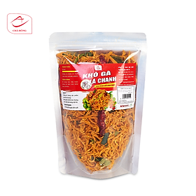 Khô gà lá chánh - Khô gà, Ăn vặt, tiện lợi